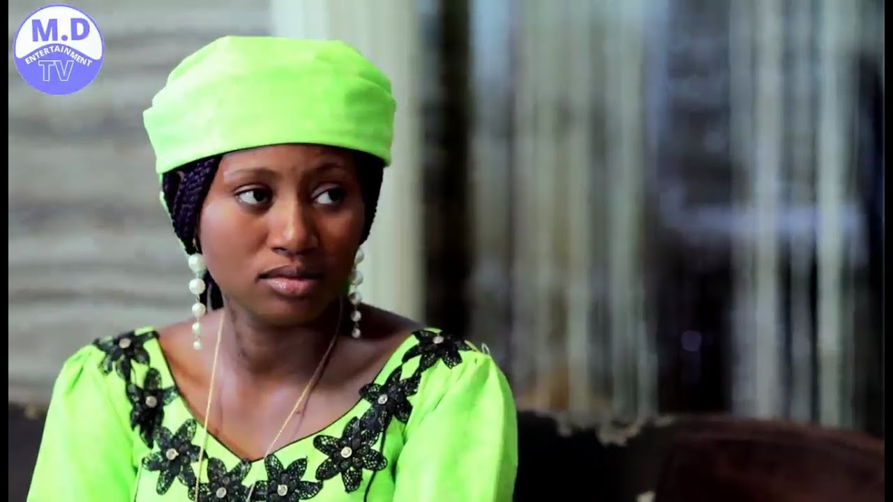 HALIN DAN ADAM 3&4 LATEST HAUSA FILM