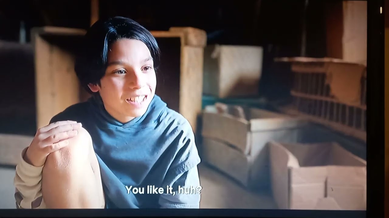 The Music Box-Chupa On Netflix.