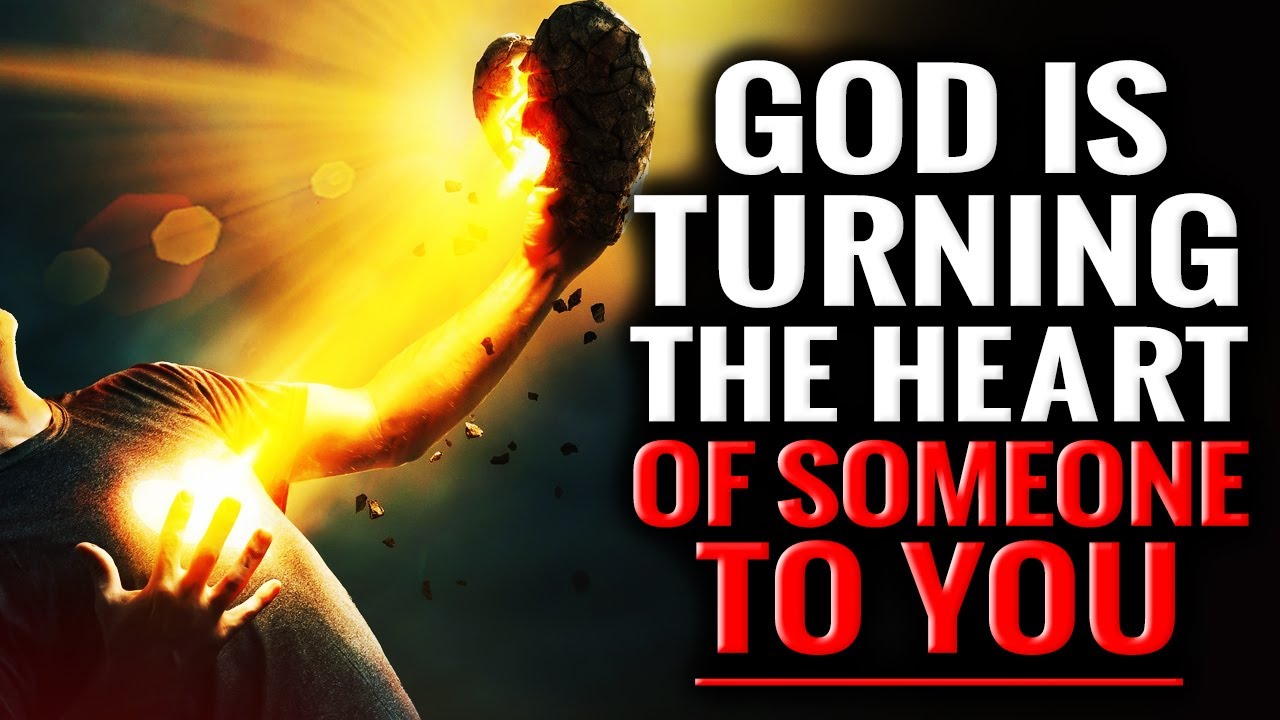 God Is Turning Someone's Heart To You, Be Still Your Soulmate Is Coming