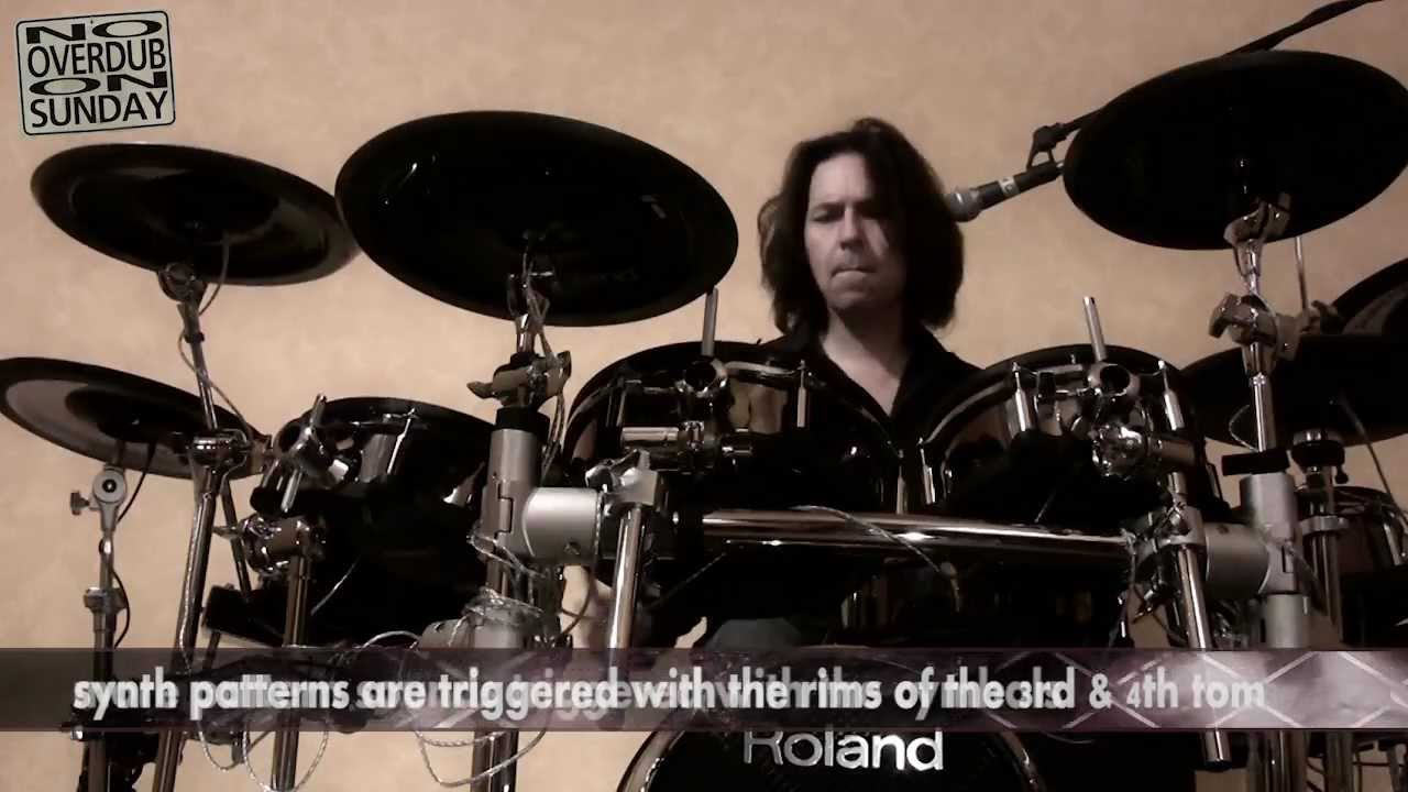 ROLAND TD-30KV sounddesign - tricks n tips by XRAYSIMON