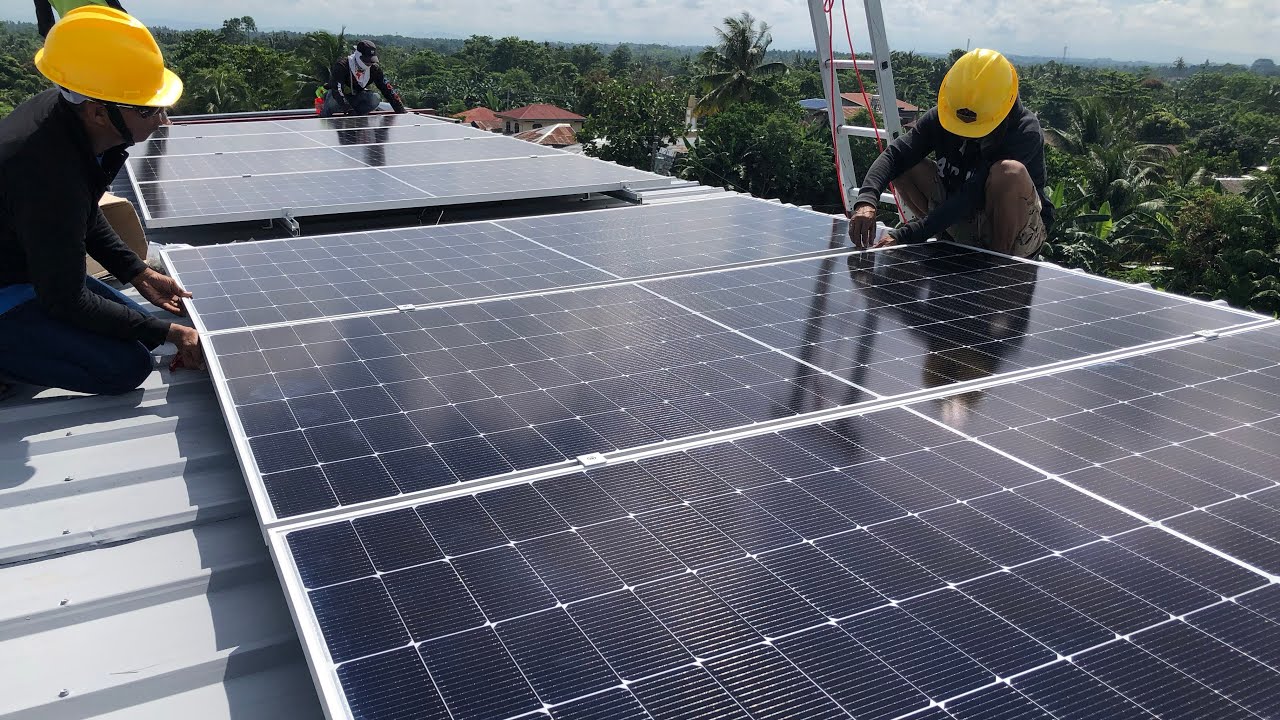 Deye 10kw Grid Tie inverter
