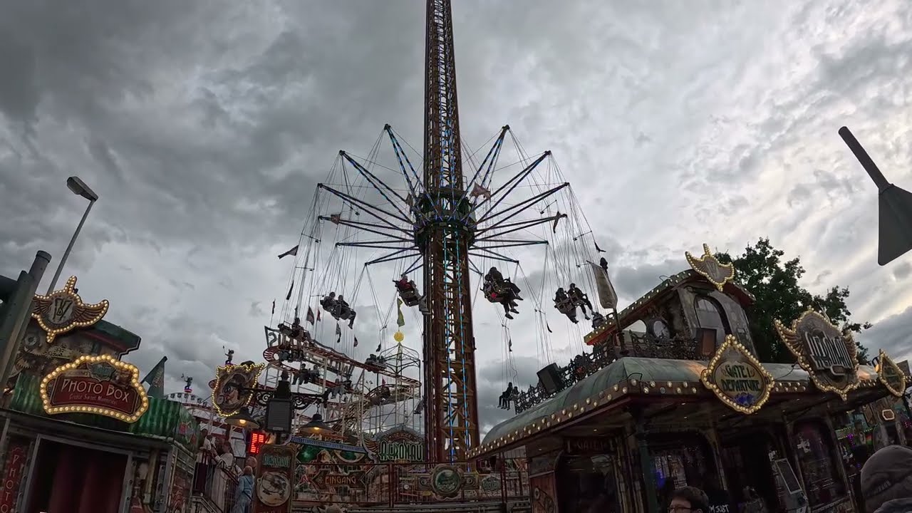 Aeronaut - De Voer (Offride) Bonn Pützchens Markt 2025 4K