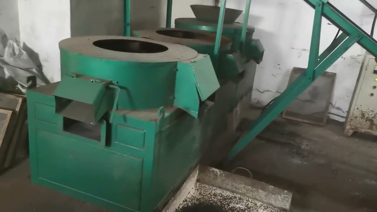 Ring Die Type Organic Fertilizer Granulator Machine