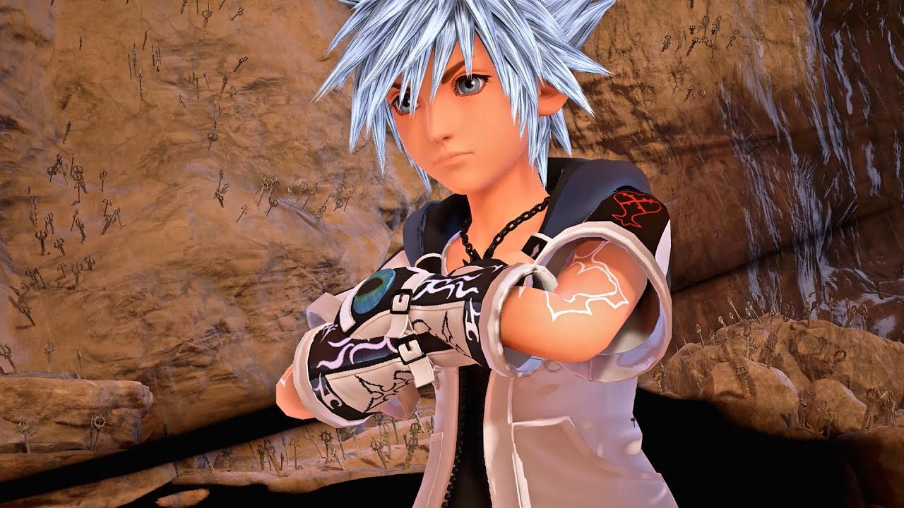 Kingdom Hearts 3 PC Mods Ultimate Sora Moveset vs Anti Inferno + Mod Release