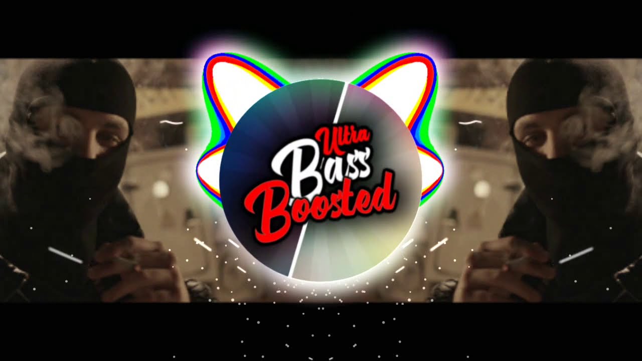Bedoes & Lanek - Opowieści z Doliny Smoków [Bass Boosted]