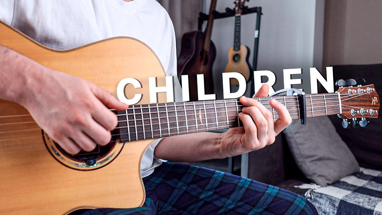 Children (Fingerstyle Acoustic Guitar)