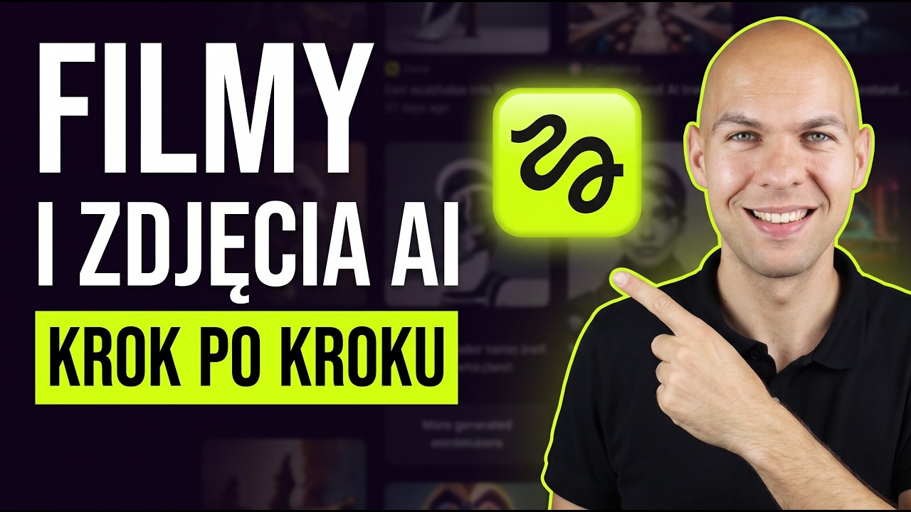Generowanie Film&oacute;w i Zdjęć AI | Higgsfield