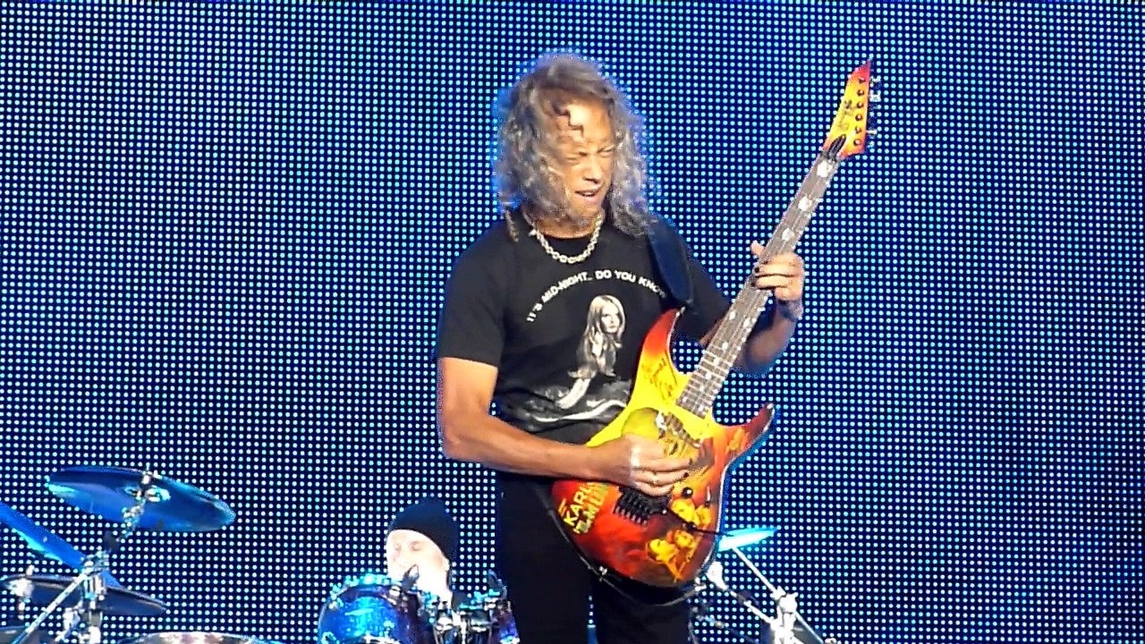 Metallica - Enter Sandman - Sports Authority Field - Denver - 6-7-2017