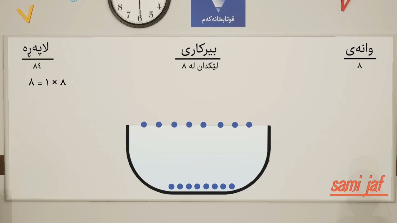 لێکدانی ٨