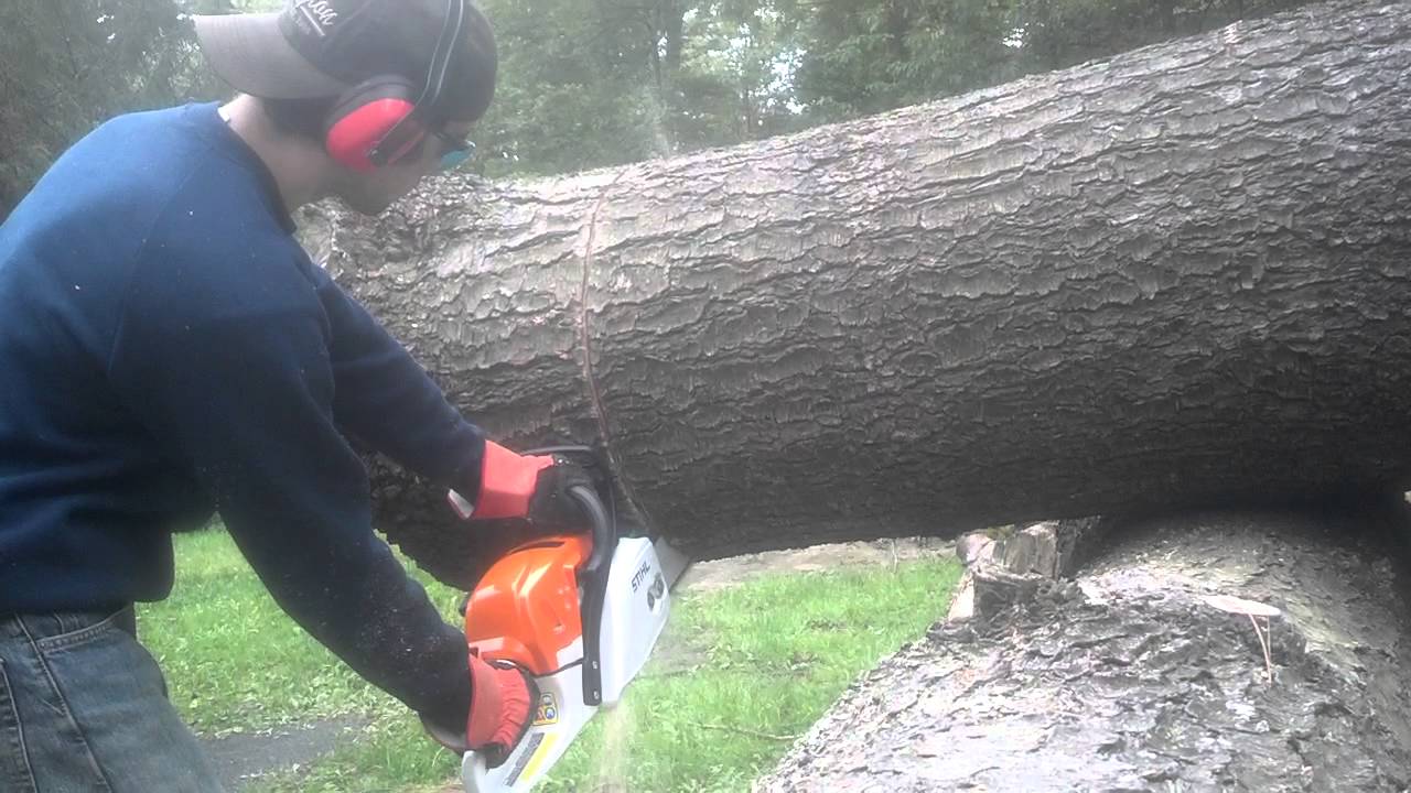 Stihl MS271 20