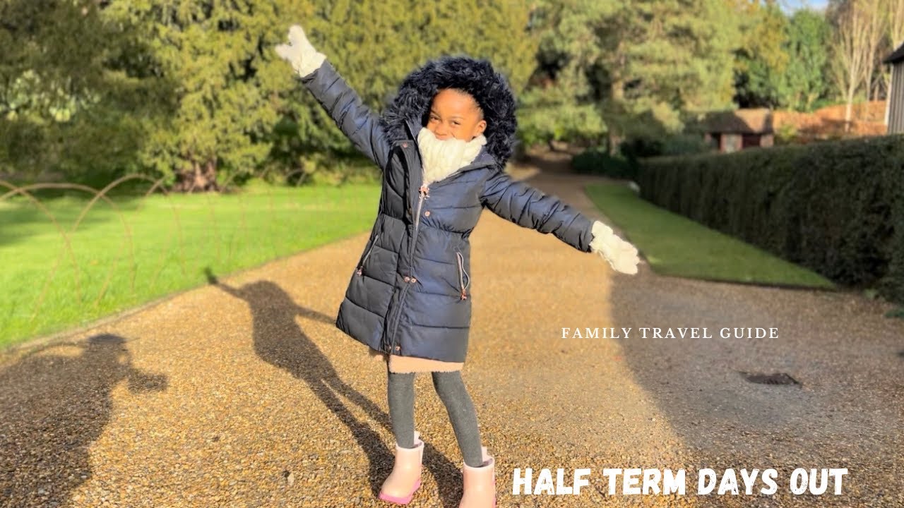 Half Term Days Out | Days Out With Kids UK Guide | London Kids