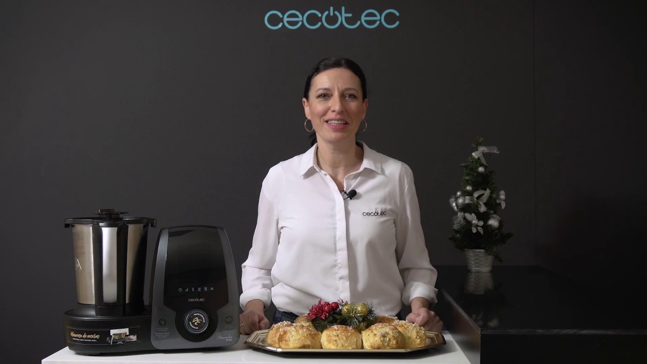 Cómo hacer roscón de Reyes | Receta Mambo
