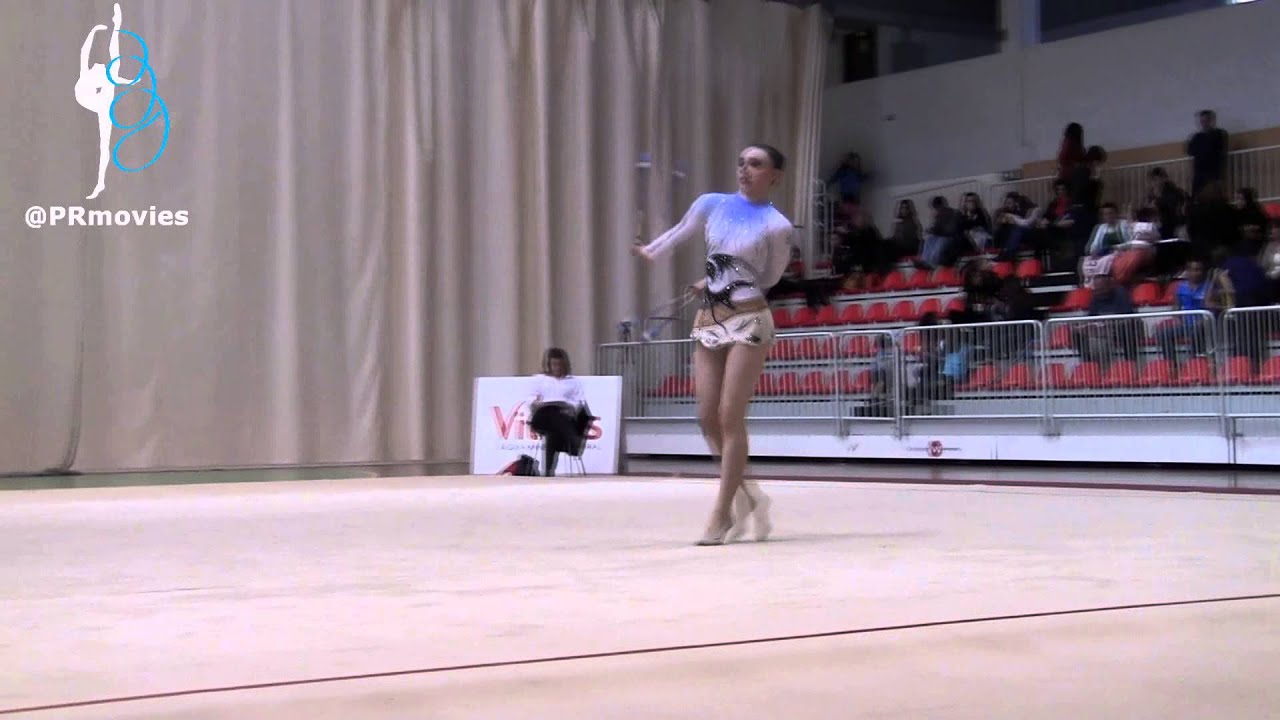 Nicole Moutinho - ADCRBA - Ma&ccedil;as (Clubs) - Junior - Nacional de 1&ordf;divis&atilde;o 2013