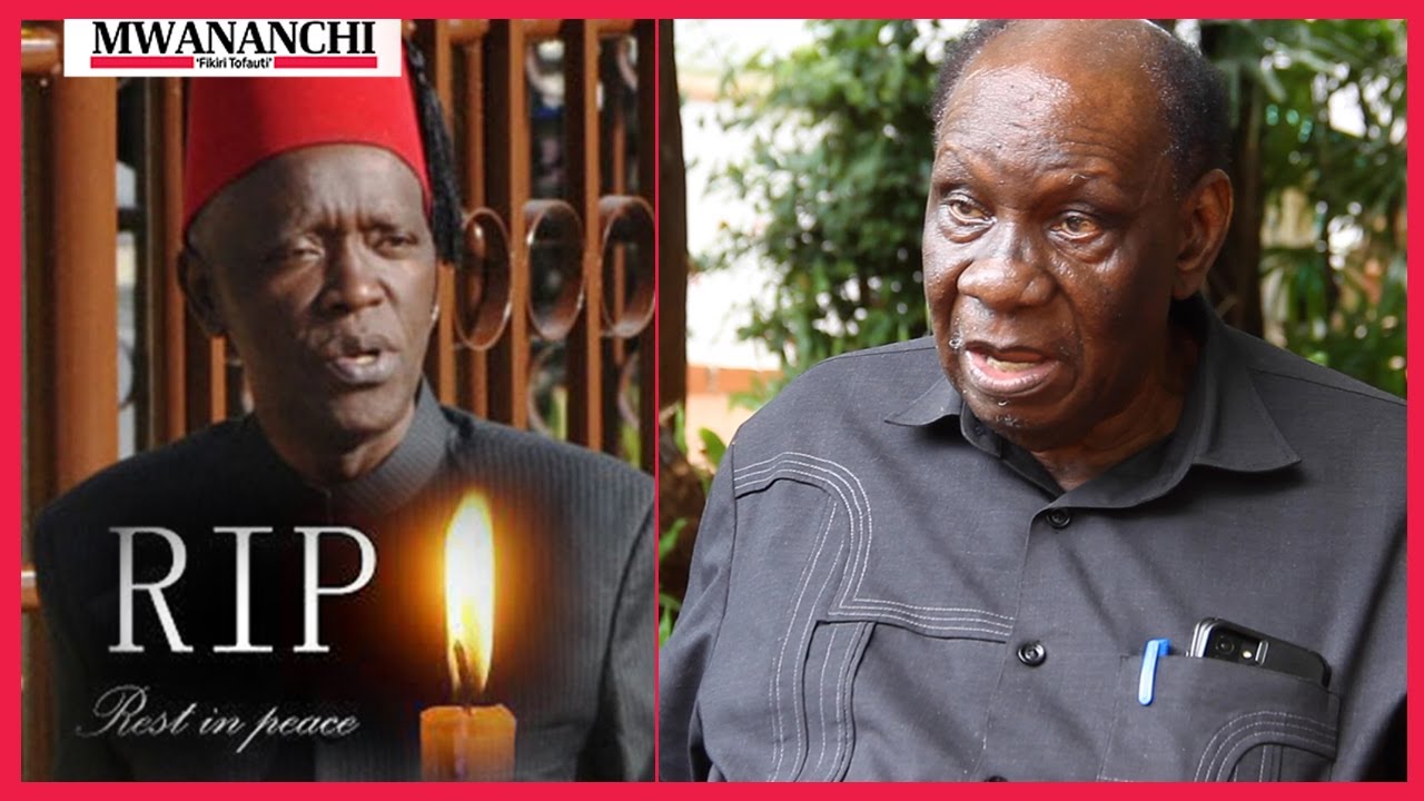 WASIRA asimulia mkasa mzima utata waliokutana nao kusafirisha Mwili wa NIMROD MKONO kutoka MAREKANI