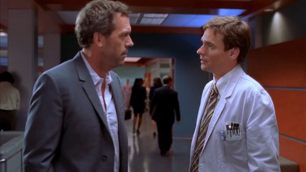 House M.D.: Outlook on Life (Season 2)