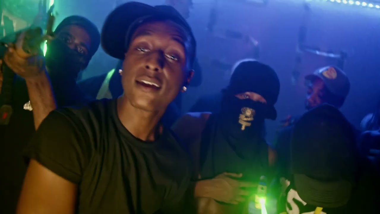 456 - Secret Smoke (Official Video)
