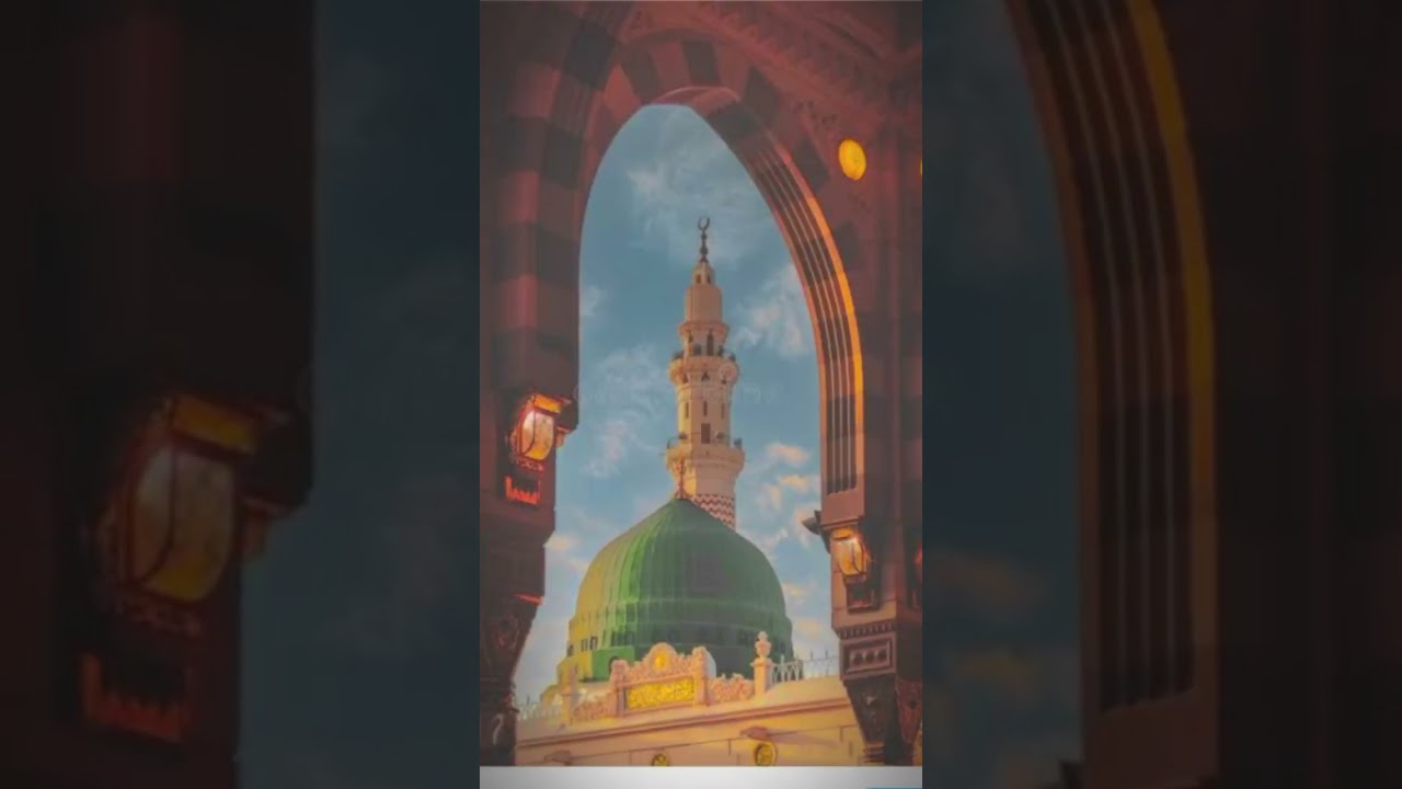 Beautiful Islamic status #live #beautiful naat status new