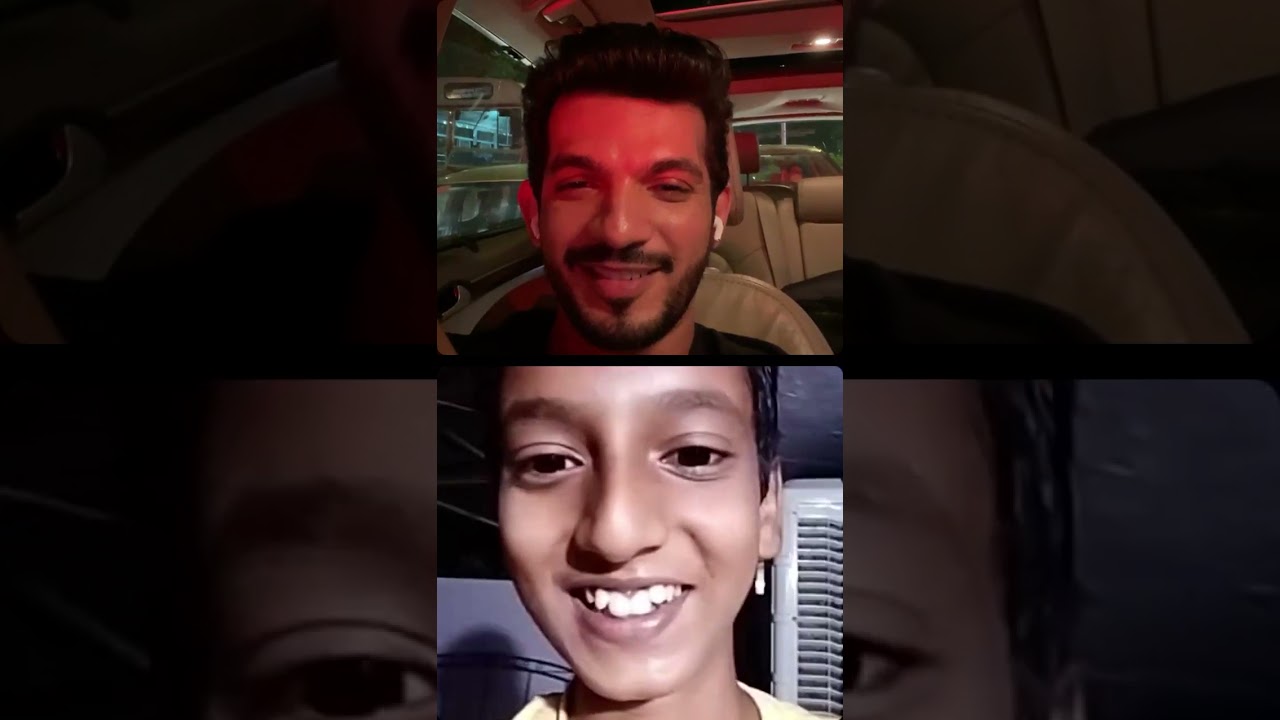 Arjun Bijlani | Live