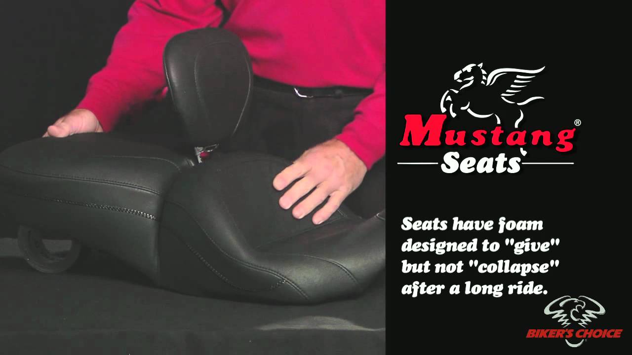 Mustang Motorcycle Seats Company Overview