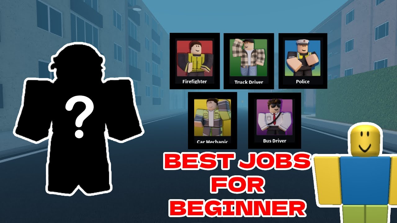 BEST JOBS TO EARN MONEY ON EMERGENCY HAMBURG 💰💸