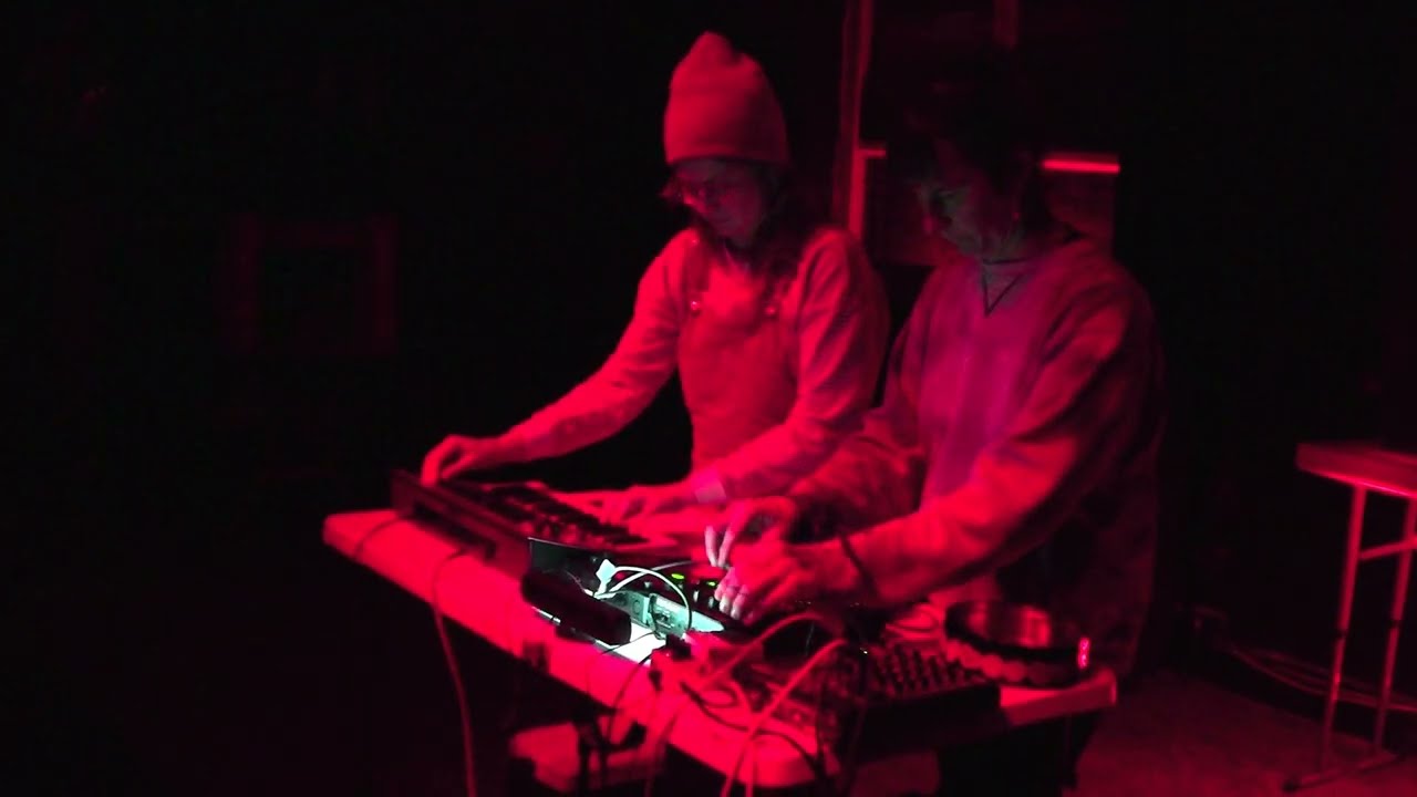 Freak Traction on January 12, 2025 at The Atlantic, Gainesville, FL