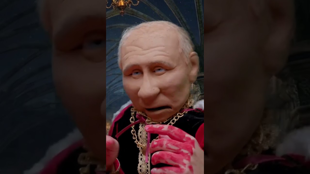 Путин в гостях у ведьмы.  ФСБ против КВН ч. 3