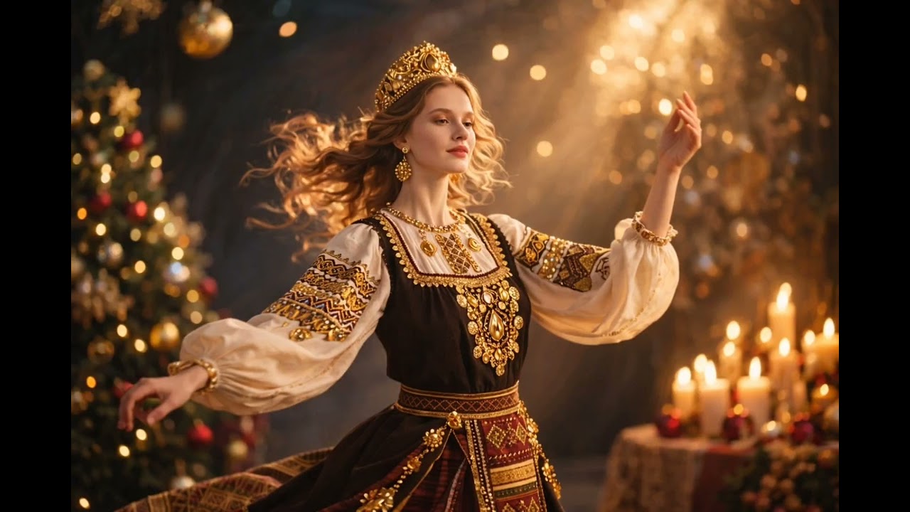 Этот год — год чудес (Ethno Dance Version) ✨ New Year Ritual