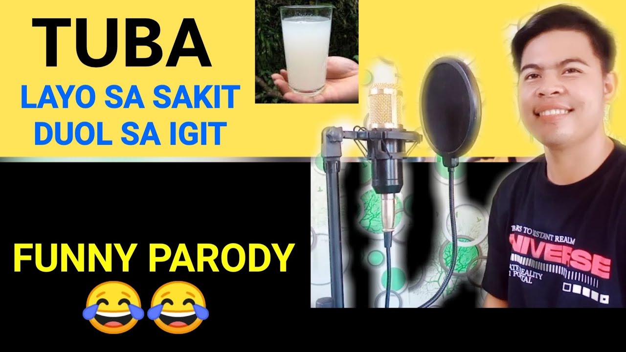 TUBA LAYO SA SAKIT BY ROMEL AMANTE