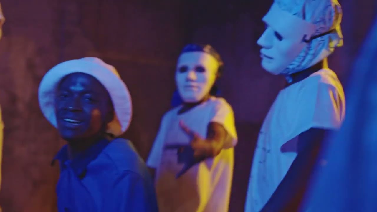 KaMza SA & Sgiva Record -Tiyane - (Official Music Video)