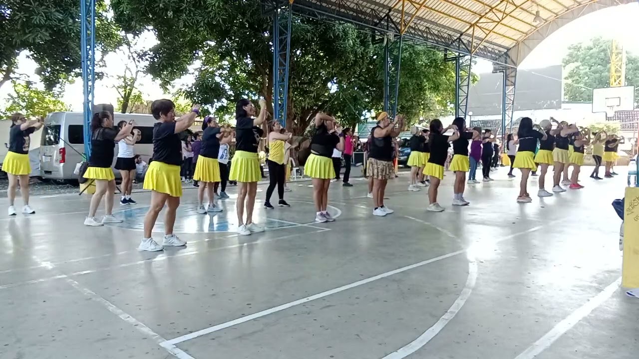 Women's Month Zumba Celebration. #reels #007