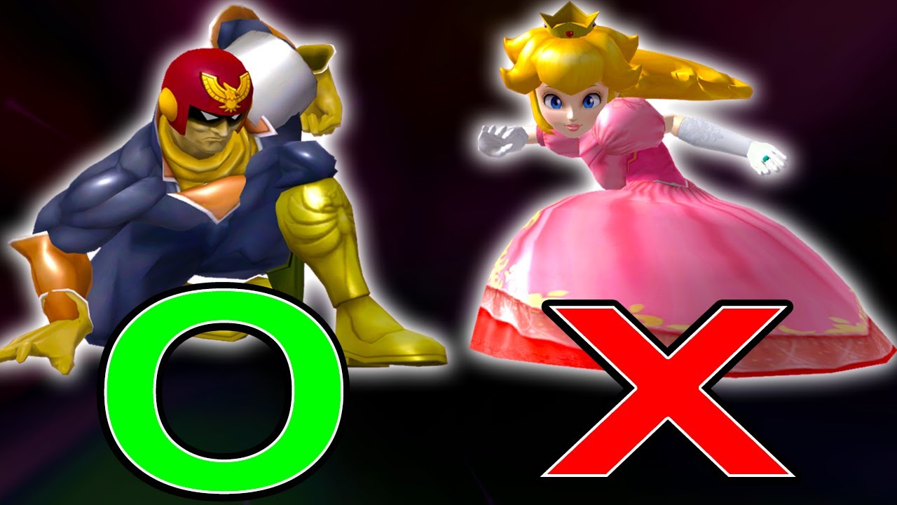 You Are Playing Melee Wrong