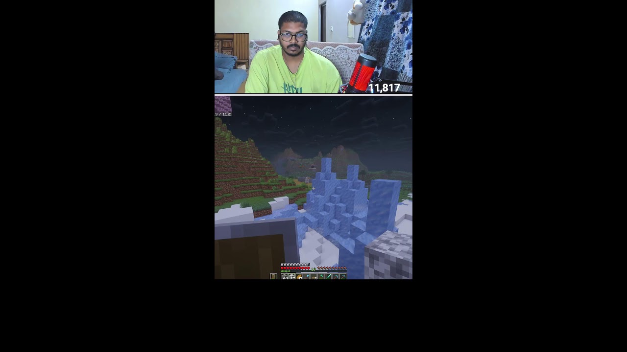 LIVE 🔴 Minecraft #7