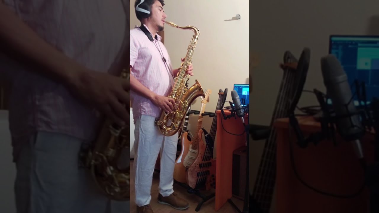 Just the two of us (Just Tenor Sax and Me)