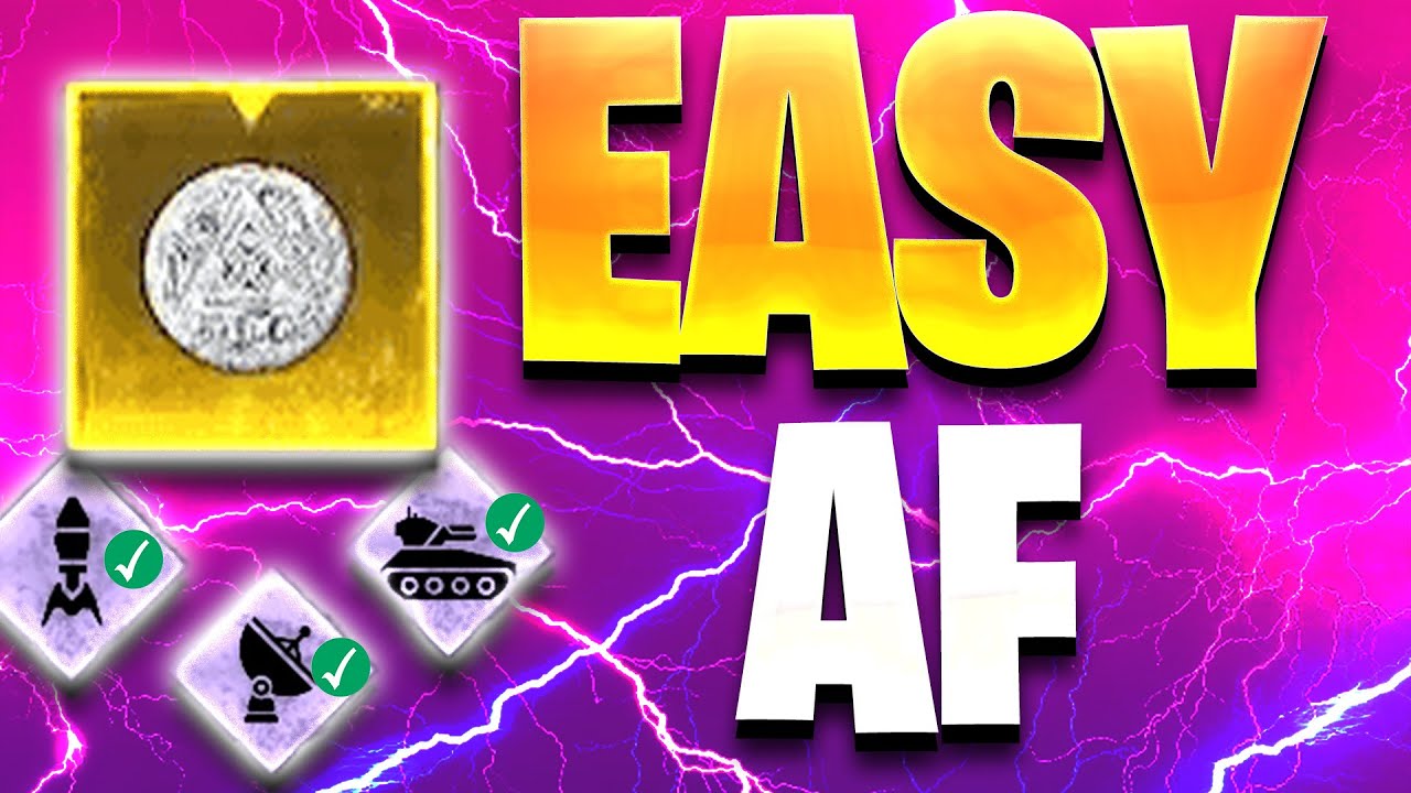 MW3 Zombies - BEST & FASTEST SOLO WAY BEATING TIER 5 DARK AETHER (Elder Sigil) For ALL CONTRACTS MWZ