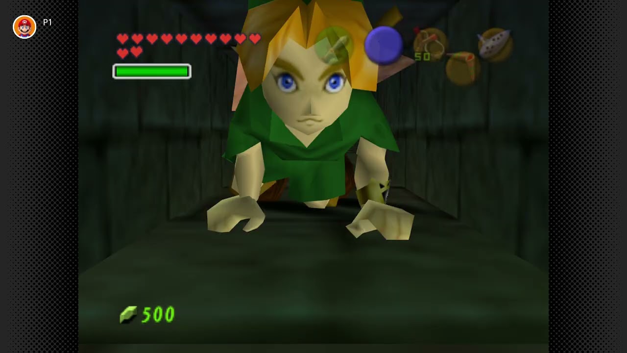Legend of Zelda Ocarina of Time Switch Part 14
