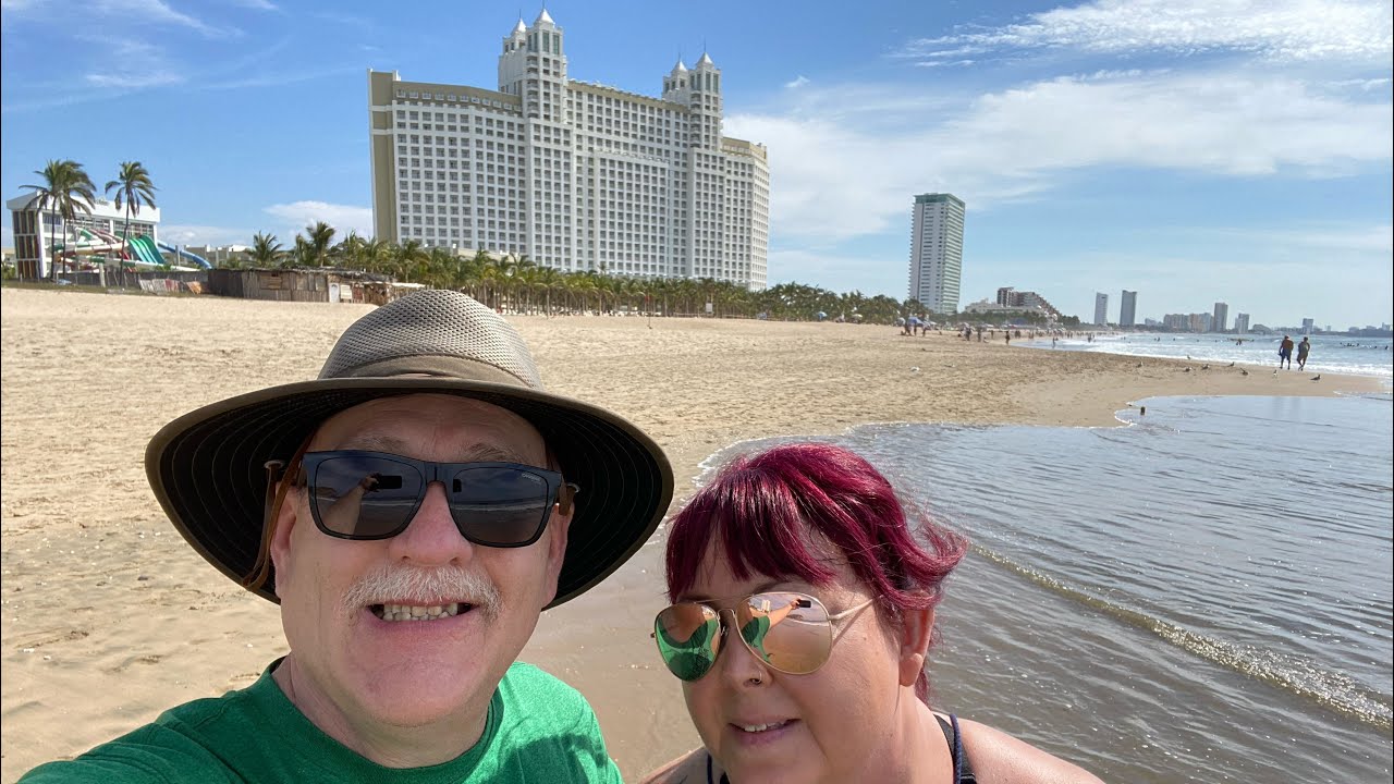 A quick peek at The Hotel Riu Emerald Bay in Mazatlán Mexico