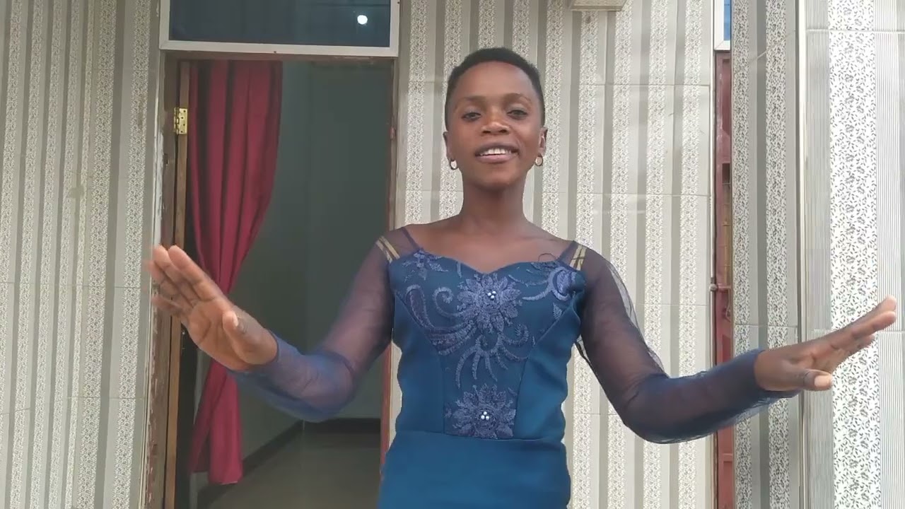 David Malulu __--_ Hakika  official videos   niwimbo wenye baraka sana