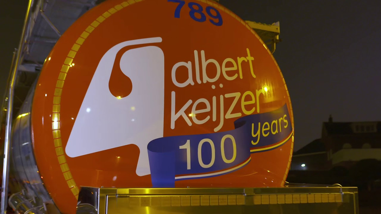 Albert Keijzer 100 years