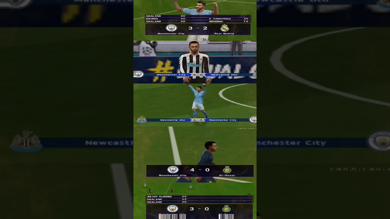 Humillaciones en pes23 #aethersx2 #emuladorps2 #pes #futbol