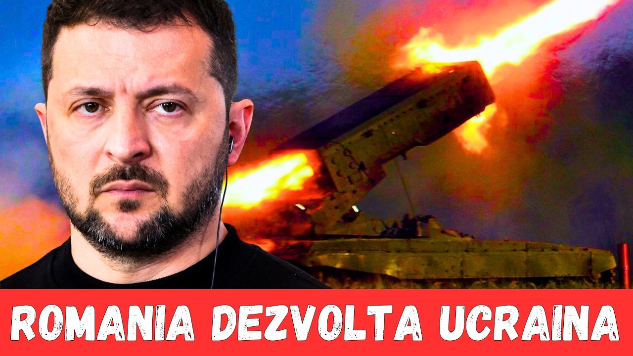 Marea Afacere: Ce Au Semnat Nicușor Dan și Zelensky în România?
