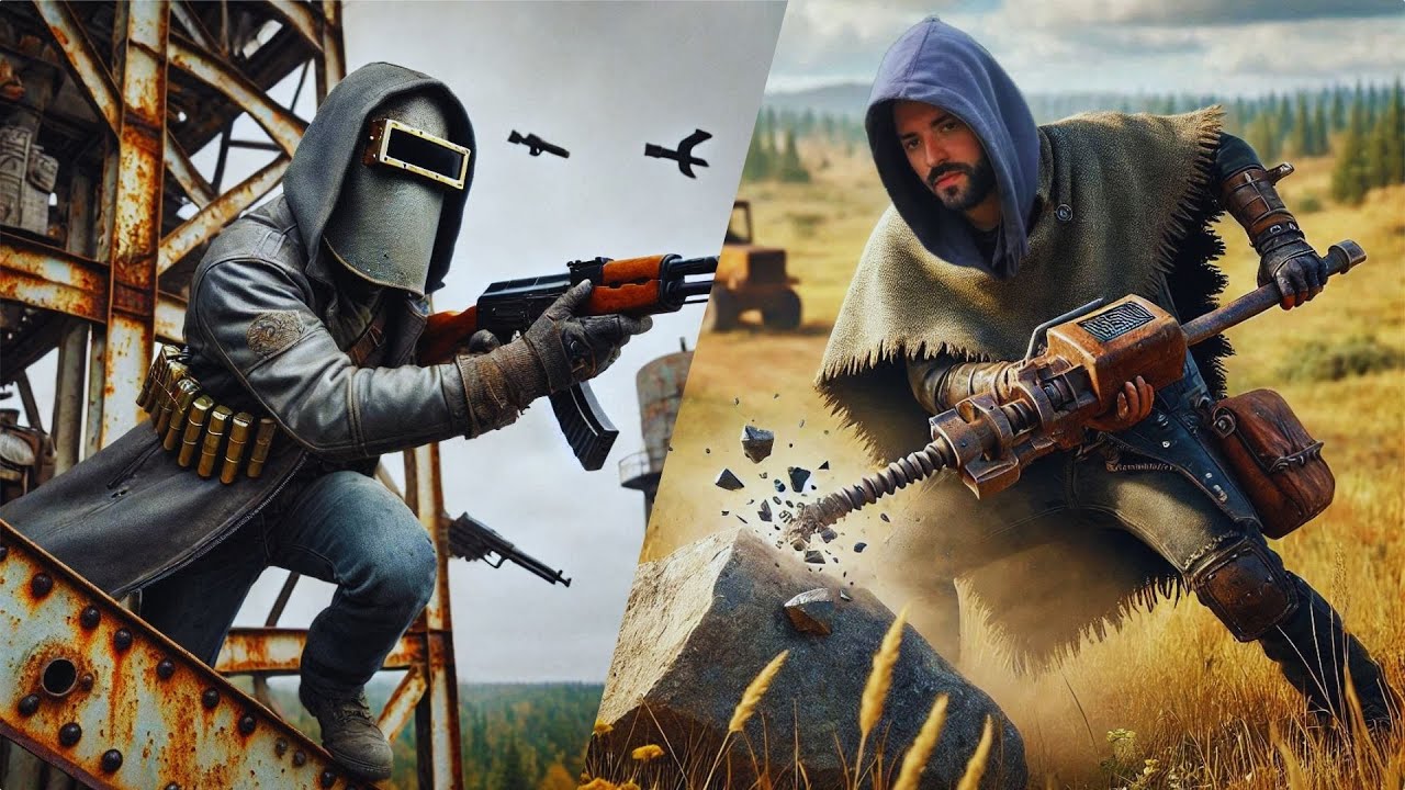 ¡De Capturar la Bandera a PVP INTENSO! | TWITCH RIVALS #2