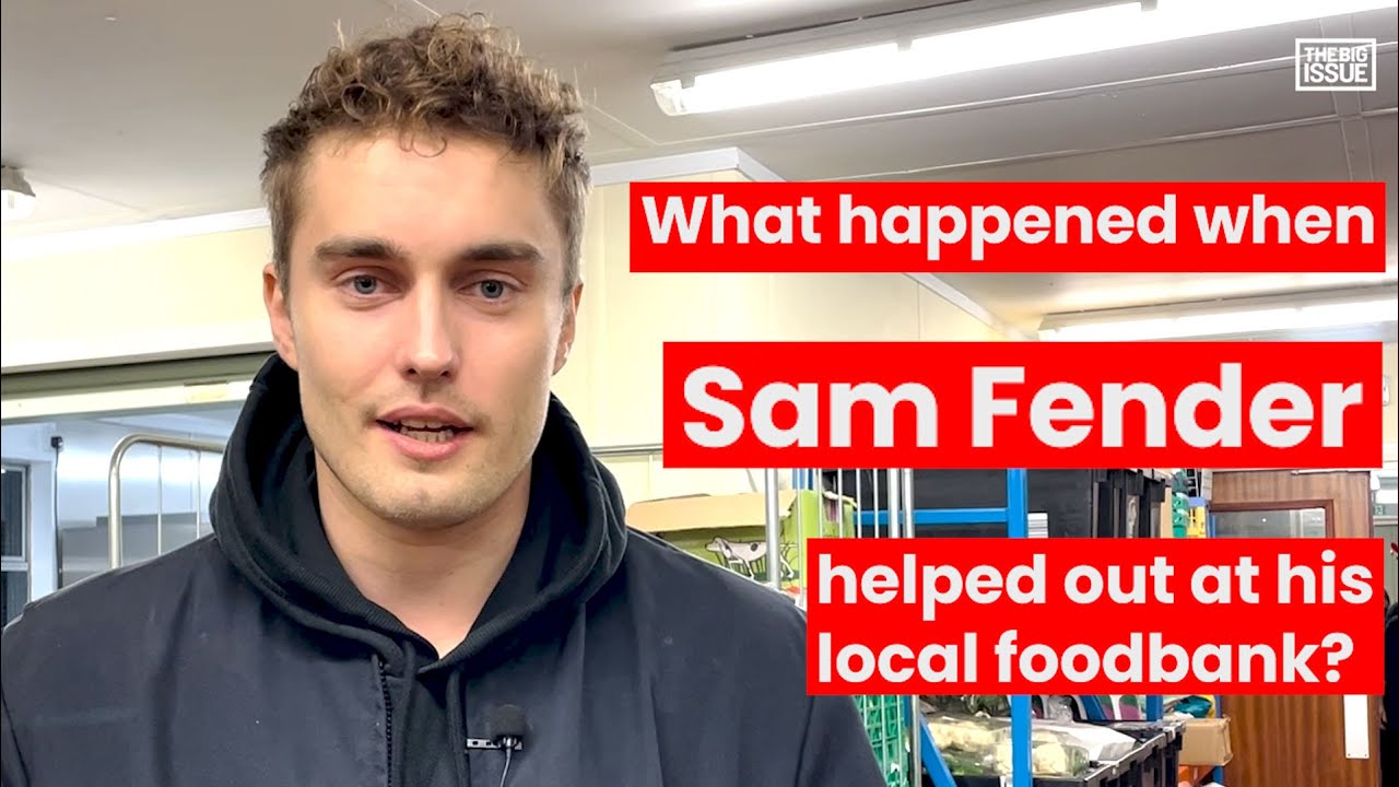 Sam Fender interview: 'Newcastle West End foodbank restored my faith in humanity'