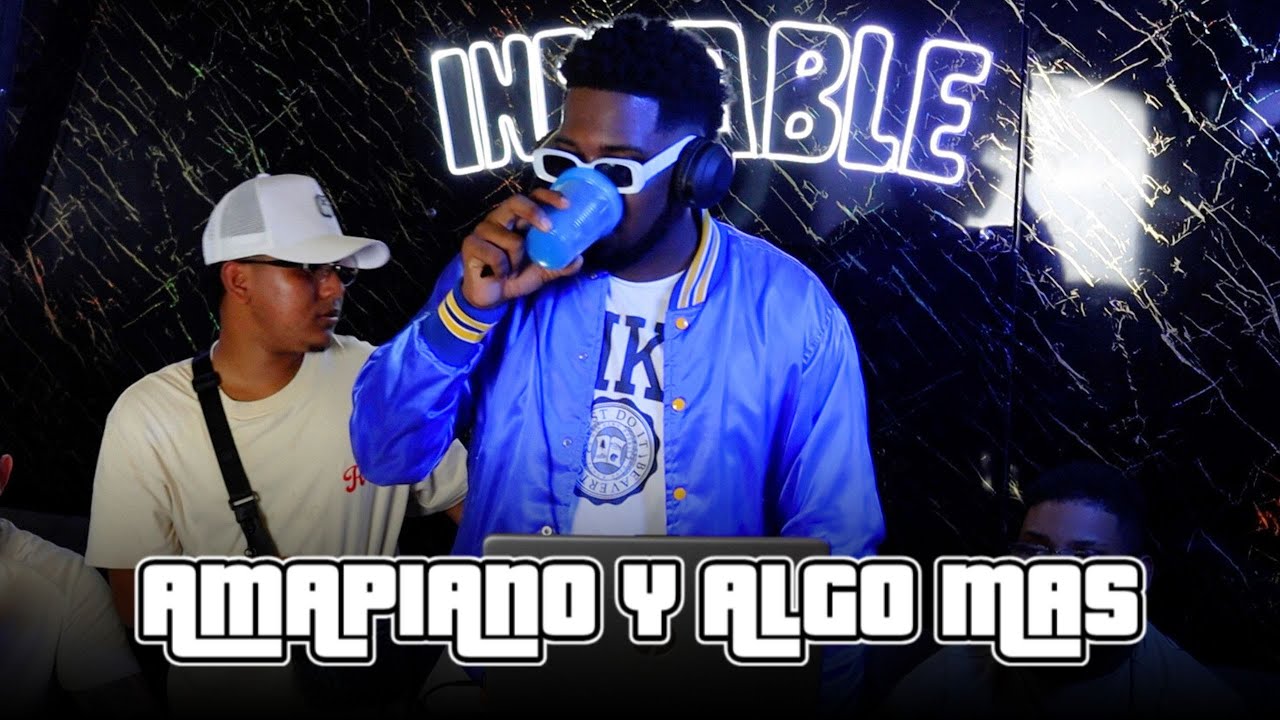 AMAPIANO Y ALGO MAS MIX - PLENAS 2025 (COMO PASO, TIENEN QUE VER, PA QUE ME BAILE)