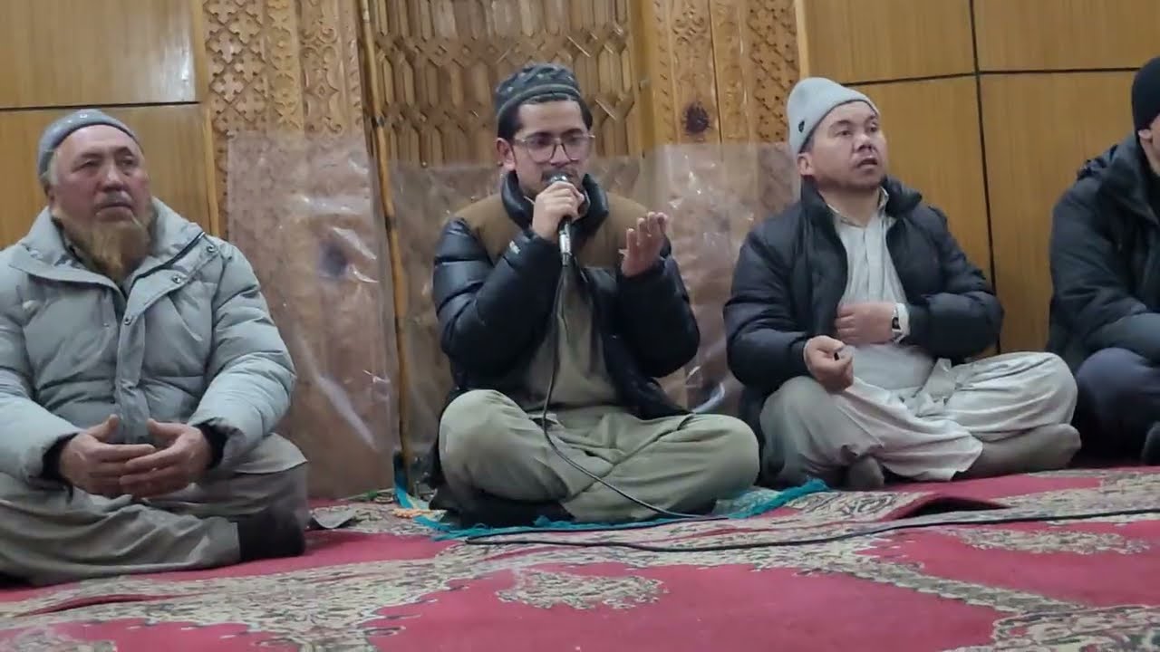 AKHON MUHAIB BOGDANG || AT LEH MASJID ||