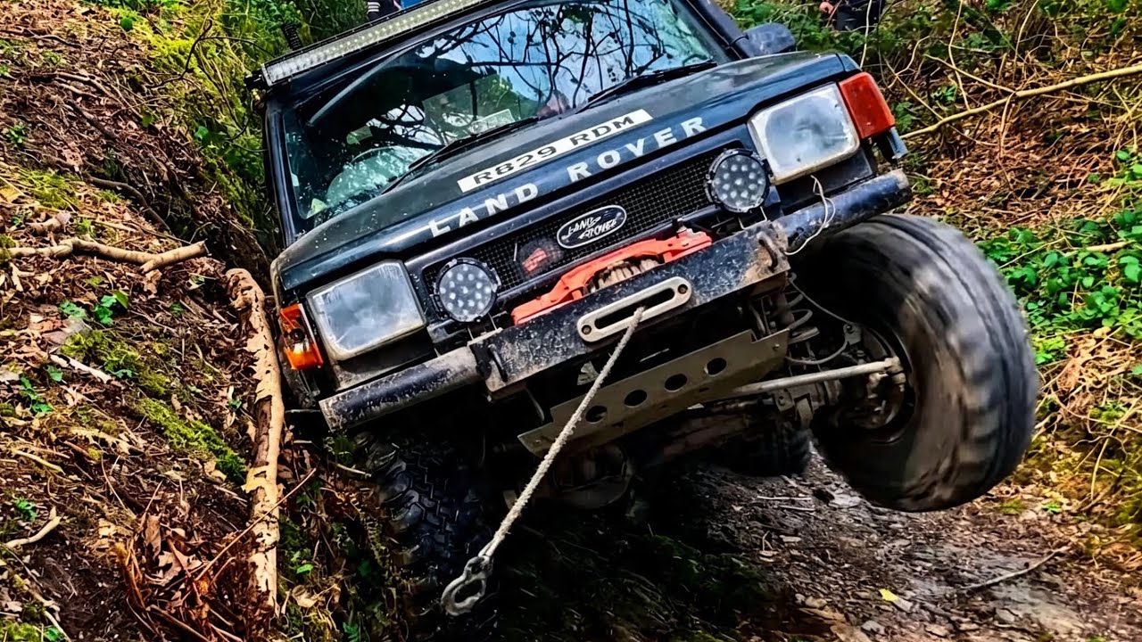 4x4’s Off-road Extreme Trails #offroad #automobile #challenge