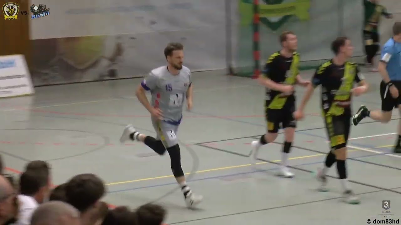 VTV Mundenheim - TSG Haßloch