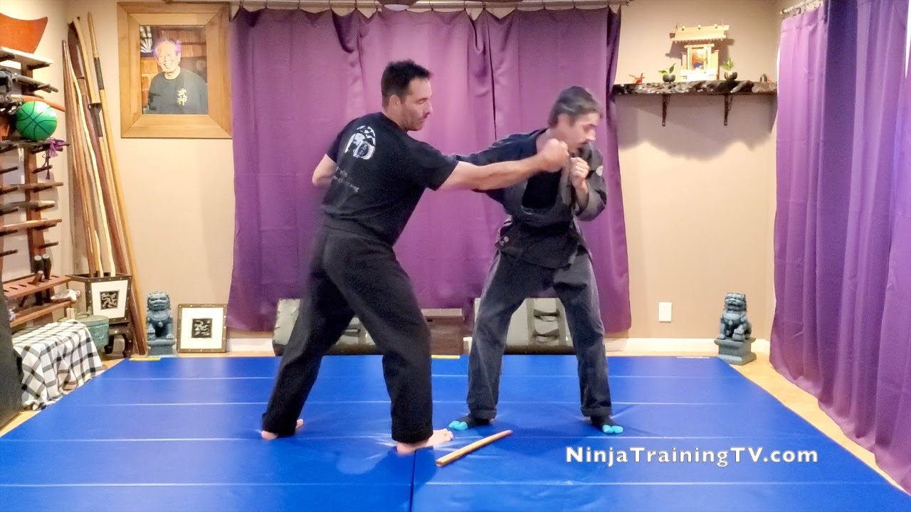 Horaku (Destructive Downthrow), Gyokko Ryu Koshijutsu