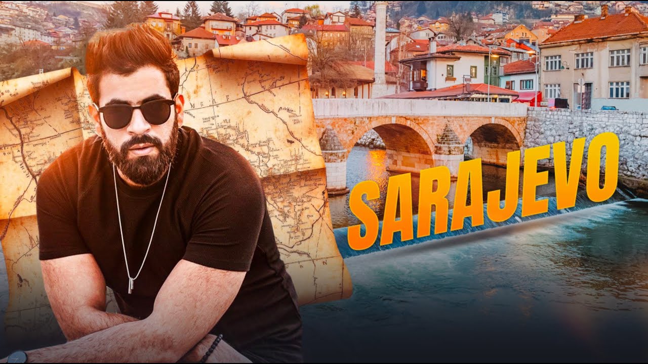 مدينة مسلمة في قلب أوروبا؟ | Sarajevo 🇧🇦