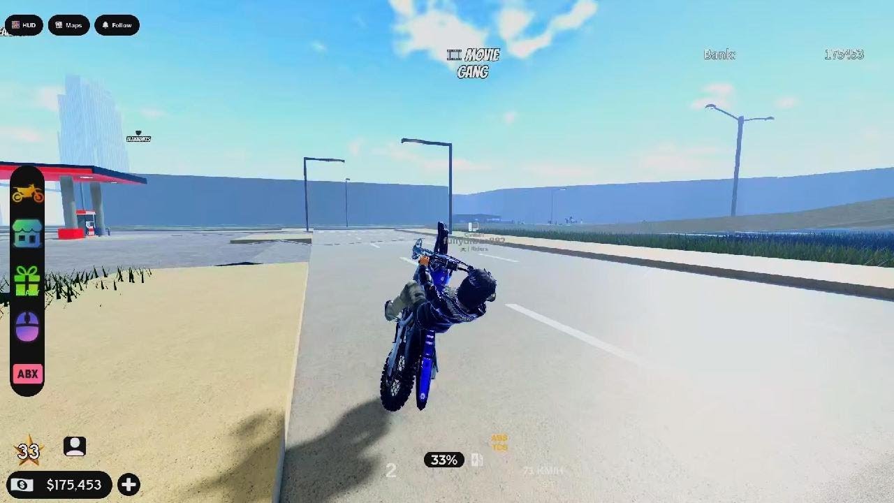 Doing work on my yz450 no front wheel