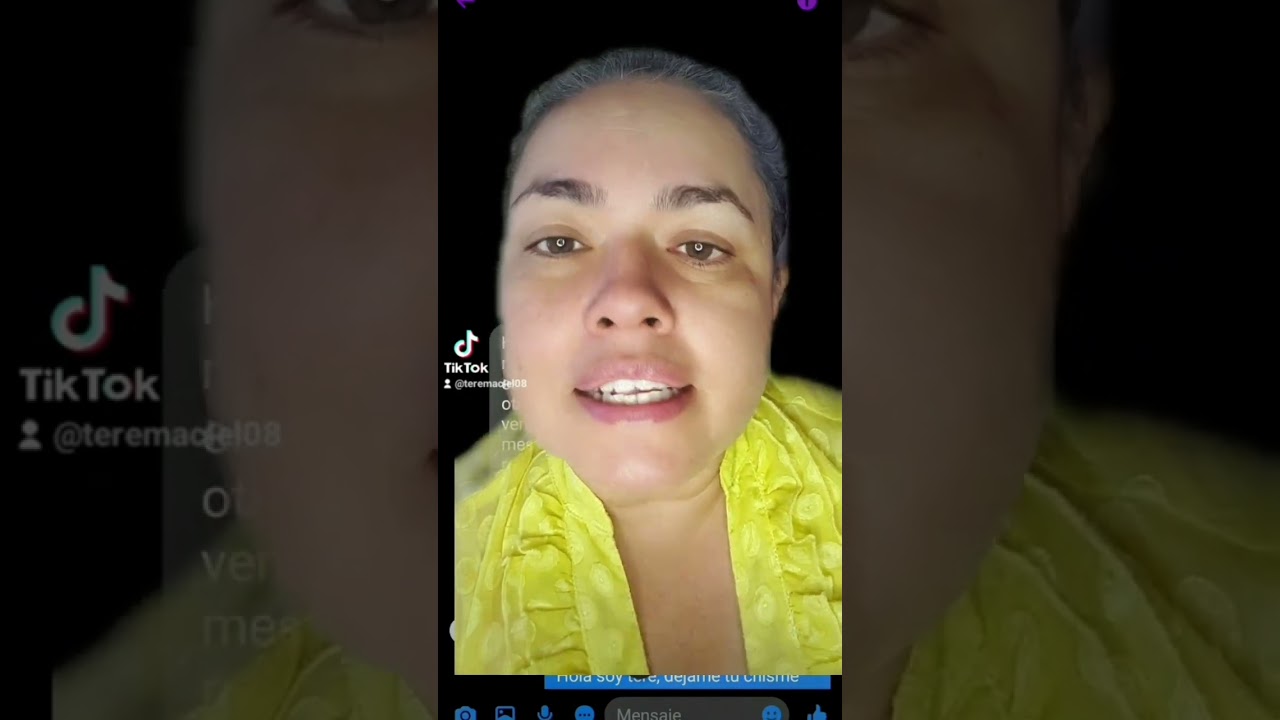 Continuación de La estafadora del vestido de XV ( no era chisme que si la señora quería fiesta o no)